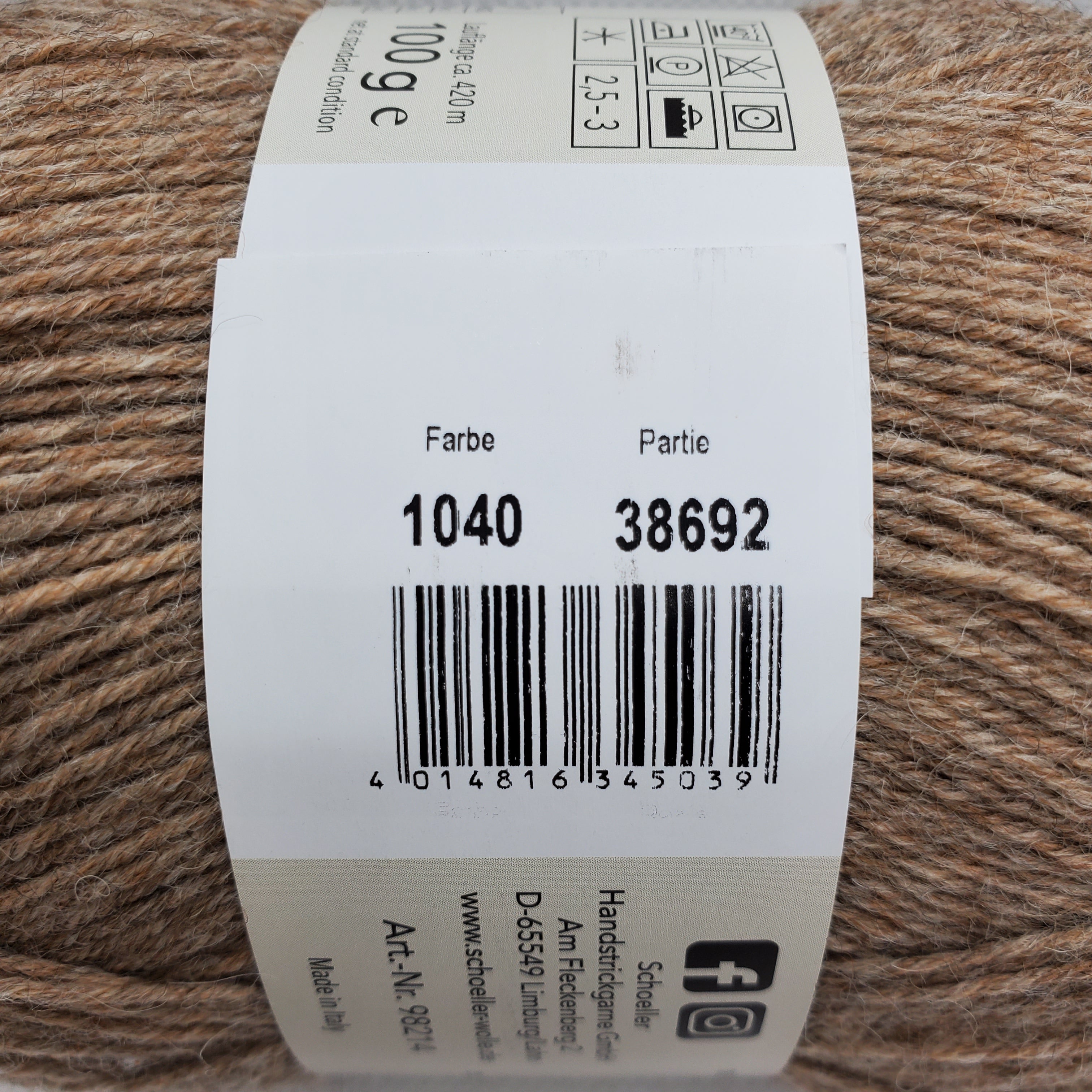 AUSTERMANN Step Classic – Asammy's Yarn Shop