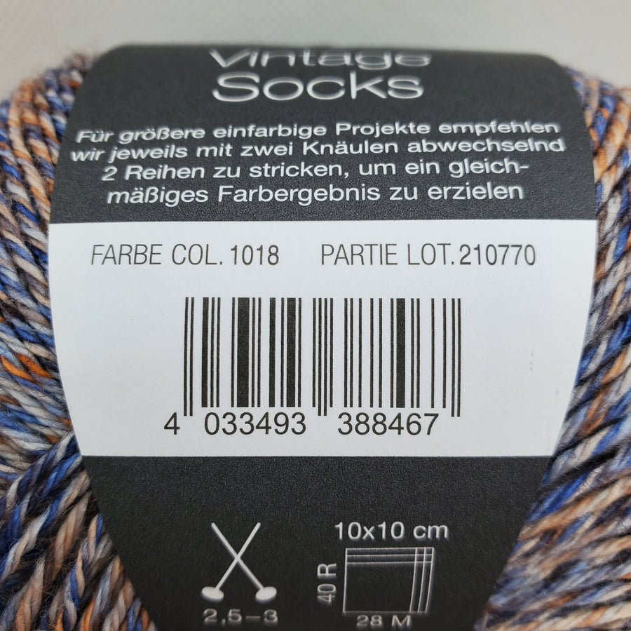 LANAGROSSA Vintage Socks