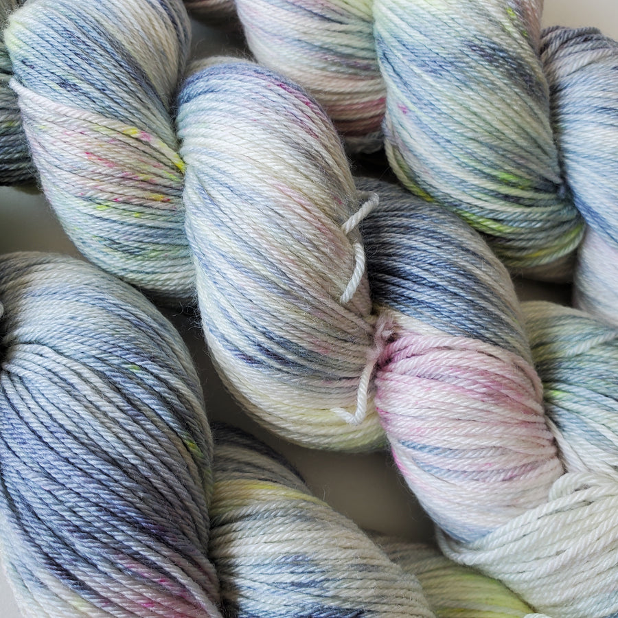 Asammy's <br>Hand dyed sockyarn 02.06.24</br>