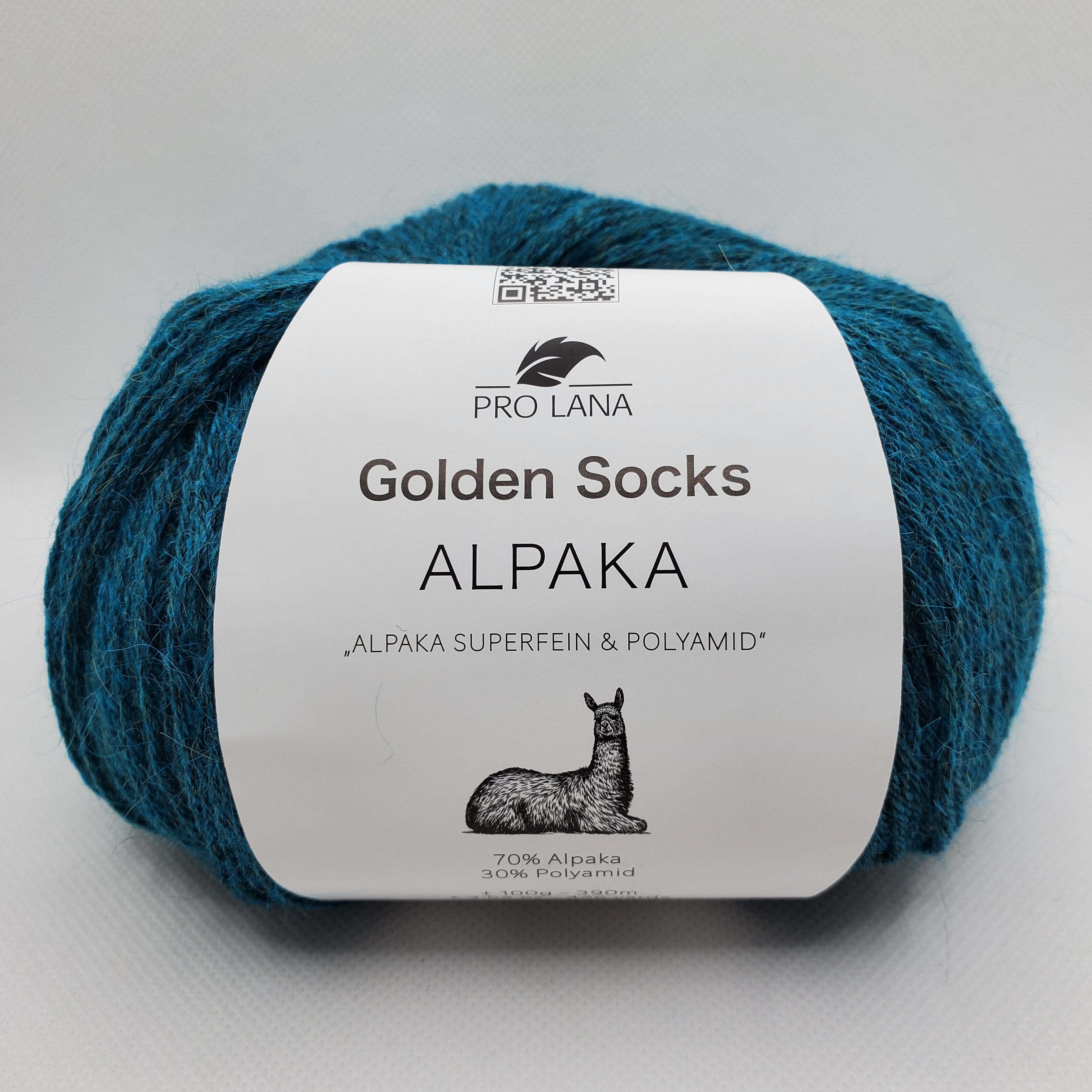 PRO LANA Golden Socks ALPAKA – Asammy's Yarn Shop