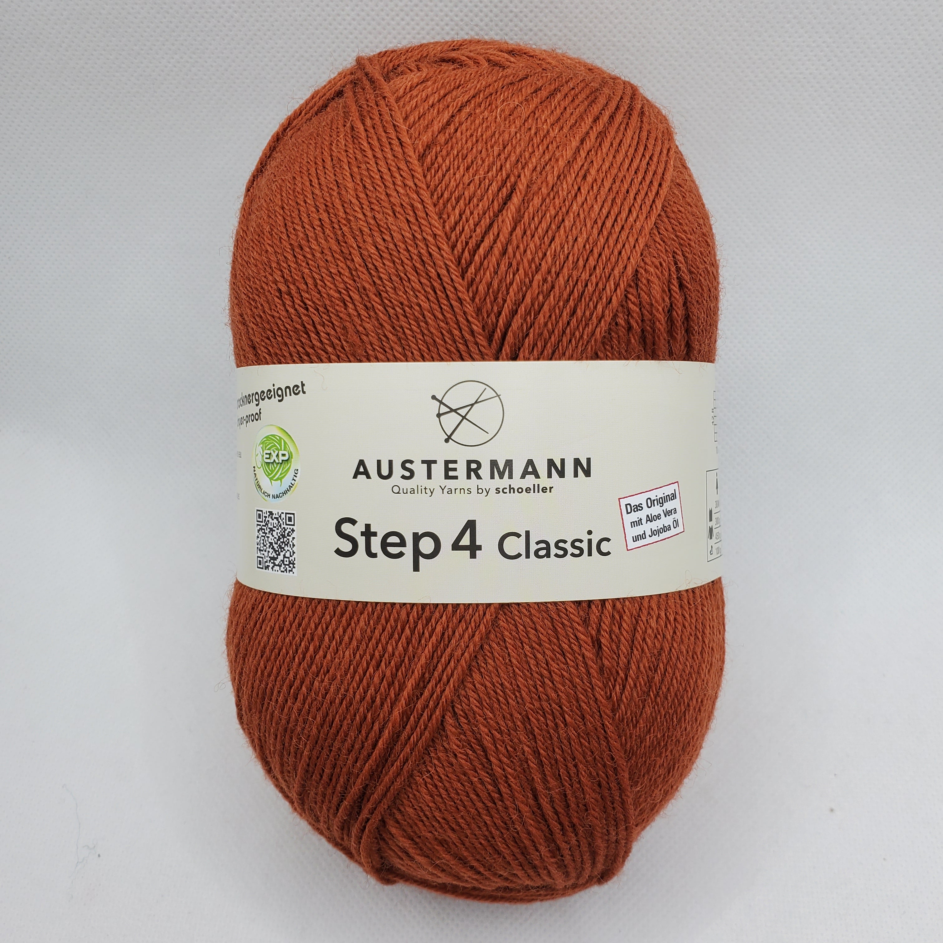 AUSTERMANN Step Classic – Asammy's Yarn Shop