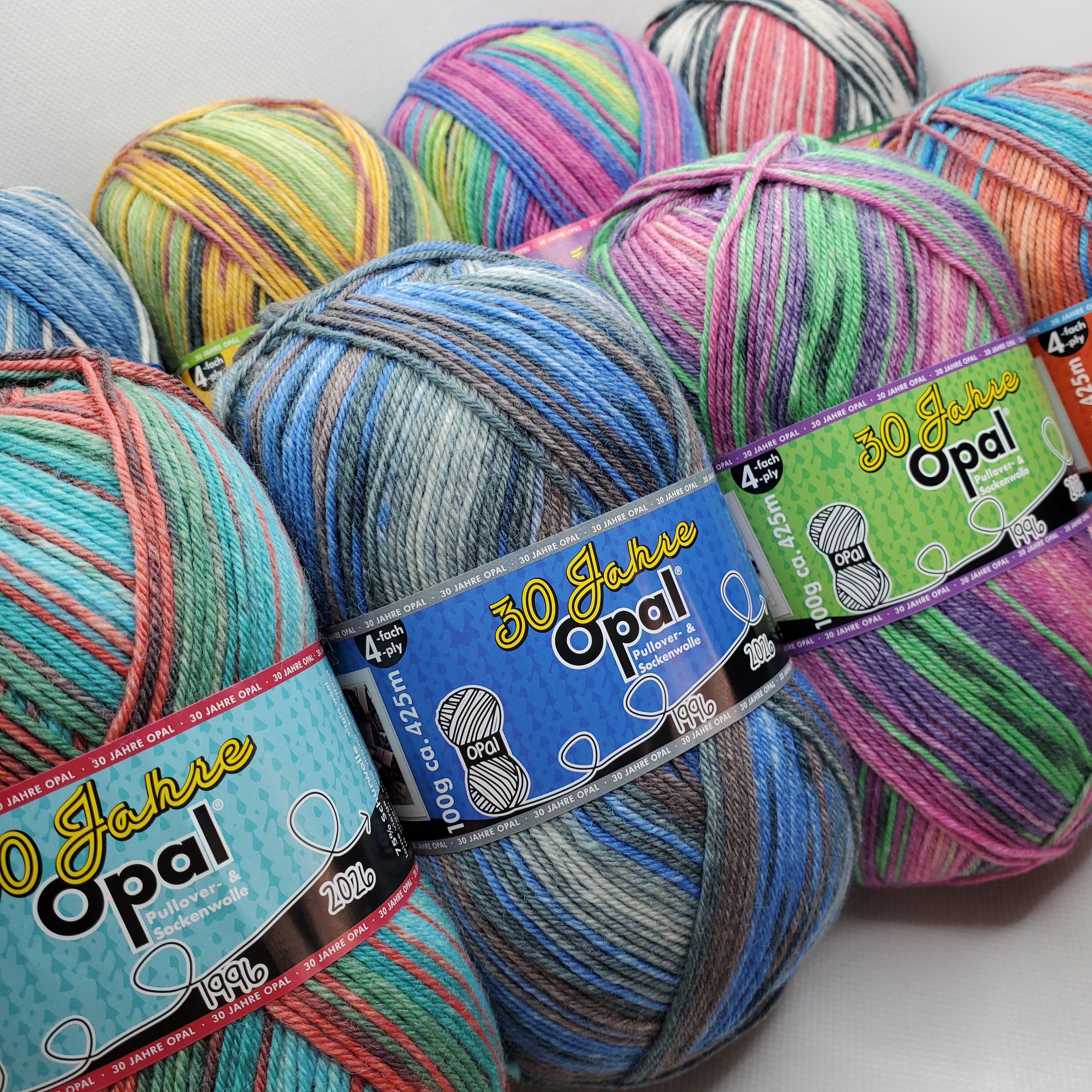 新着商品 – Asammy's Yarn Shop