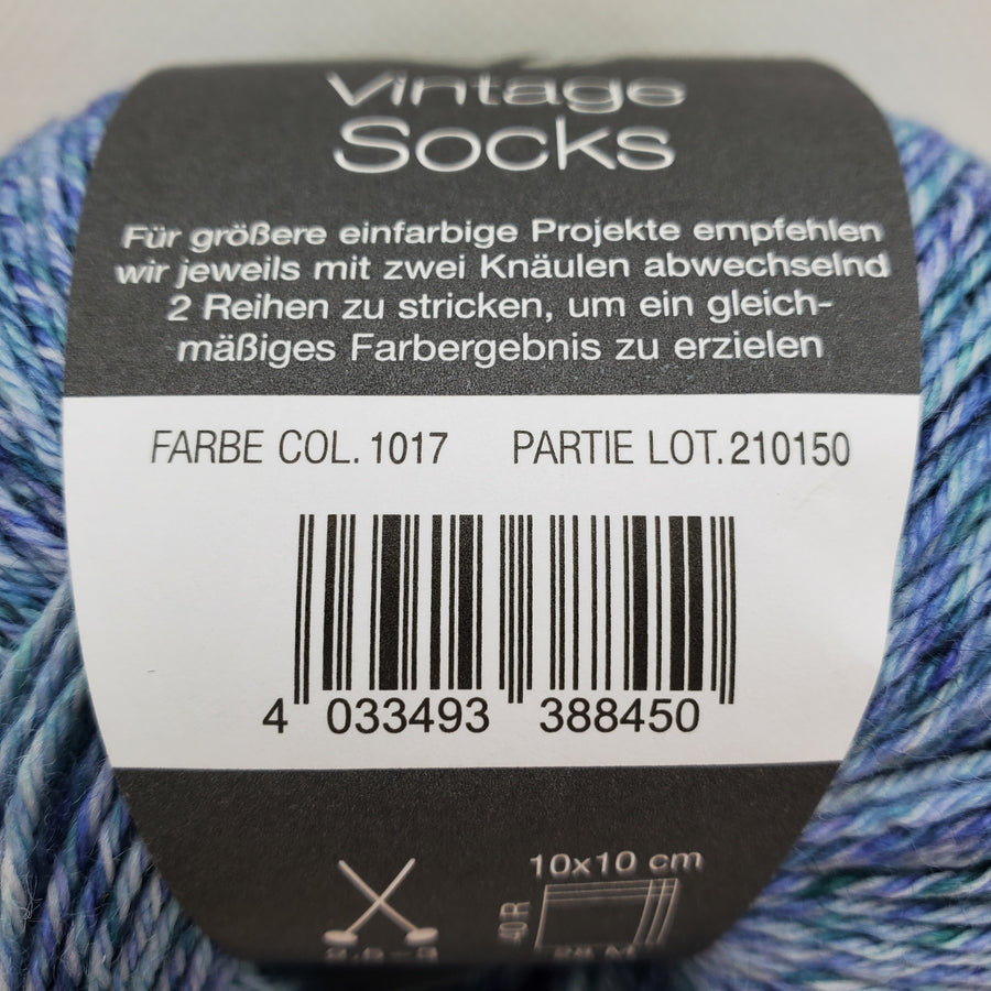 LANAGROSSA Vintage Socks