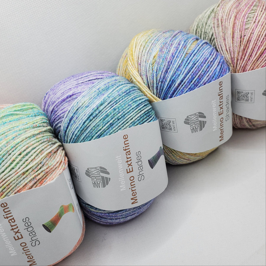 LANAGROSSA<br>Merino Extrafine Shades</br>