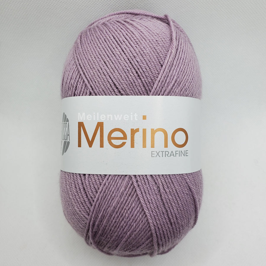LANAGROSSA Merino Extrafine Uni – Asammy's Yarn Shop