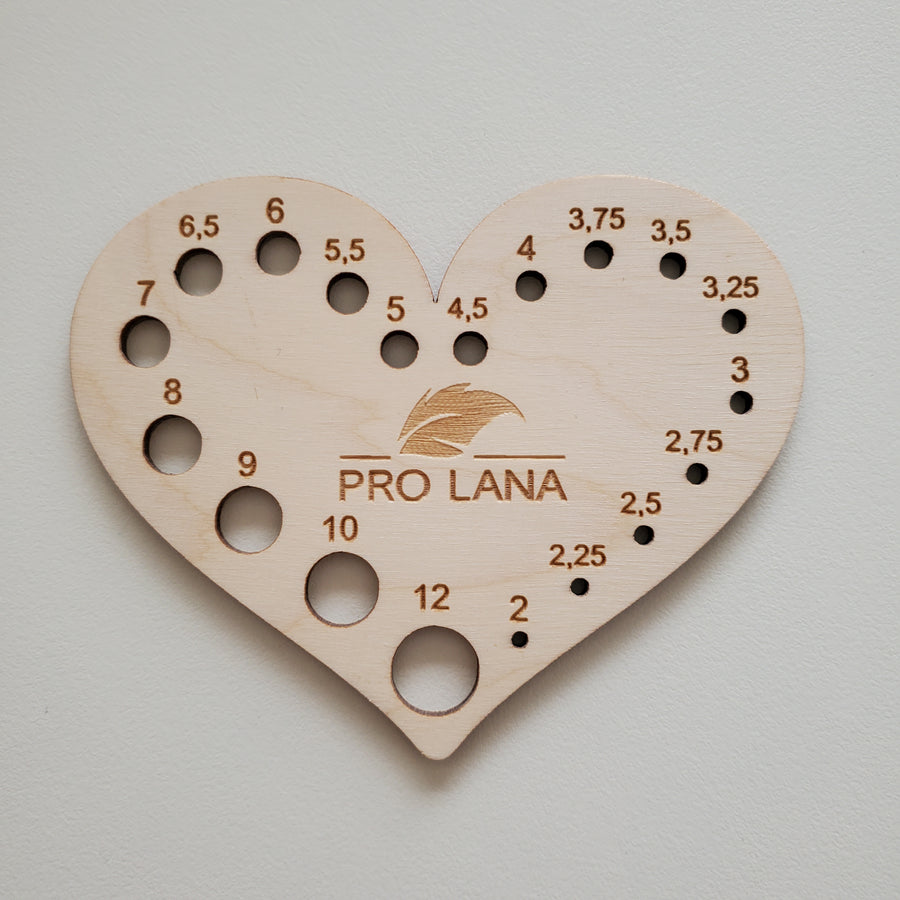 PRO LANA ニードルゲージ