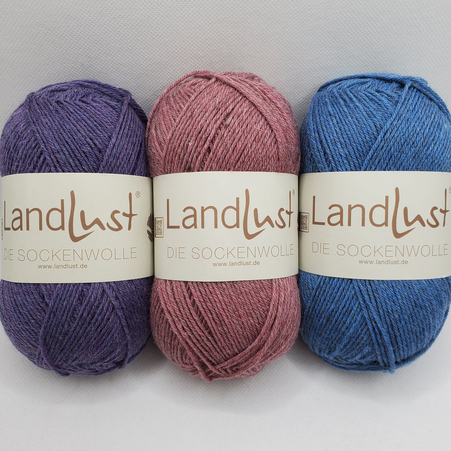 LANAGROSSA Landlust Mélange 50g