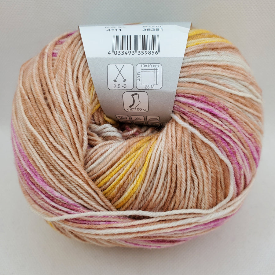 LANAGROSSA Merino Extrafine Luna