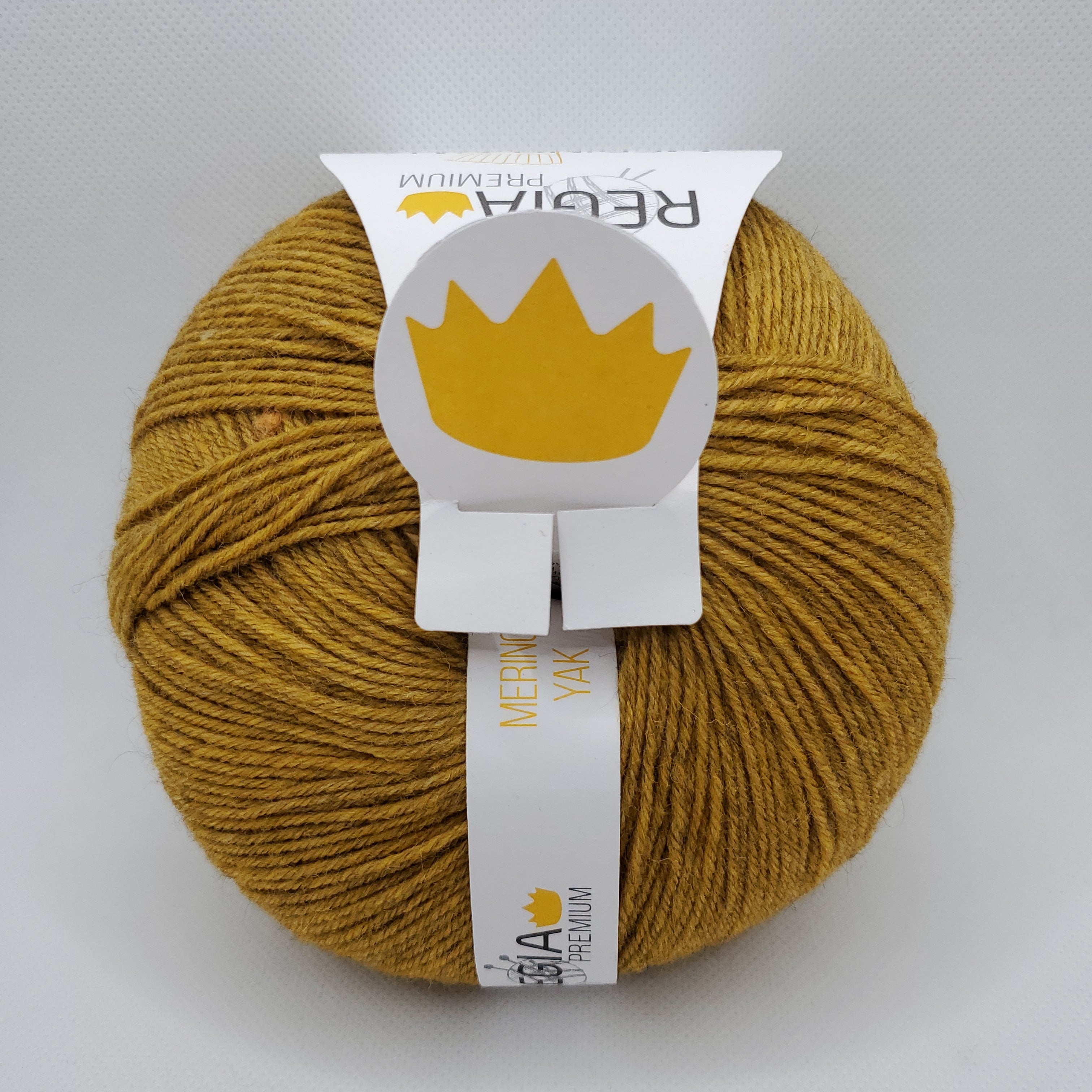 REGIA PREMIUM MERINO YAK – Asammy's Yarn Shop