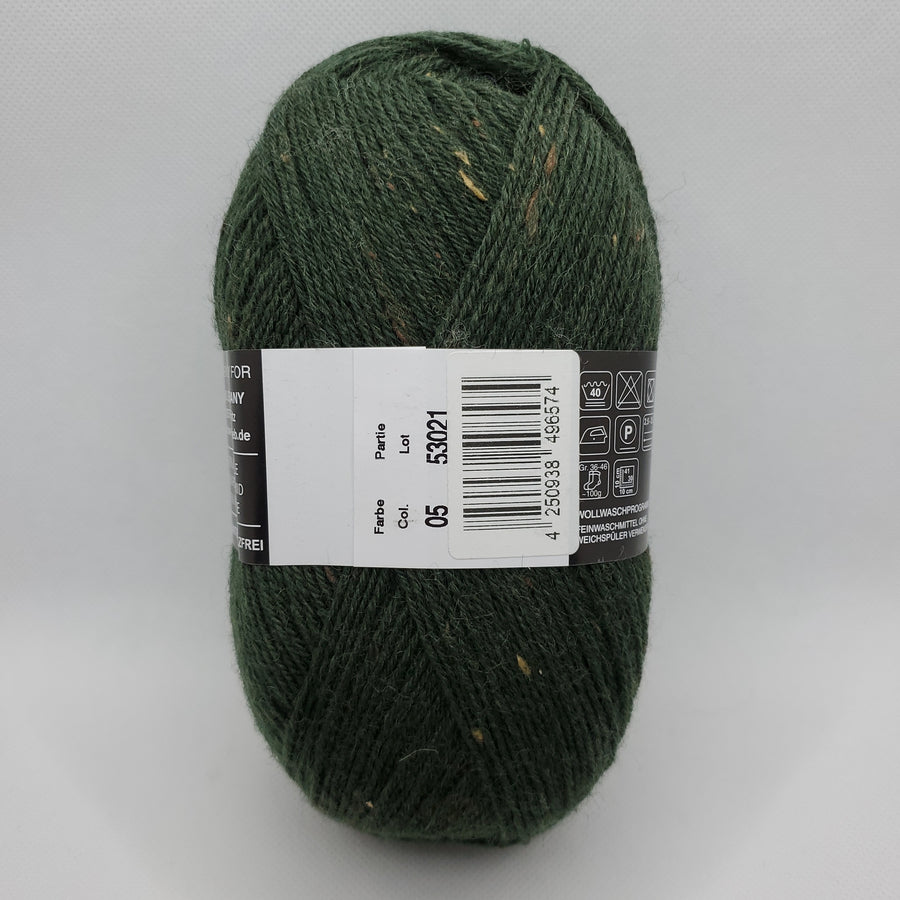 Comfort Sockenwolle Tweed