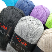 PRO LANASOCKENWOLLE UNI