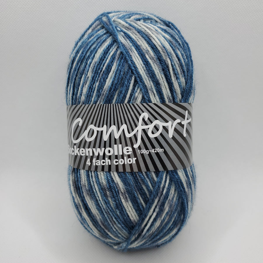 Comfort Sockenwolle Color 721