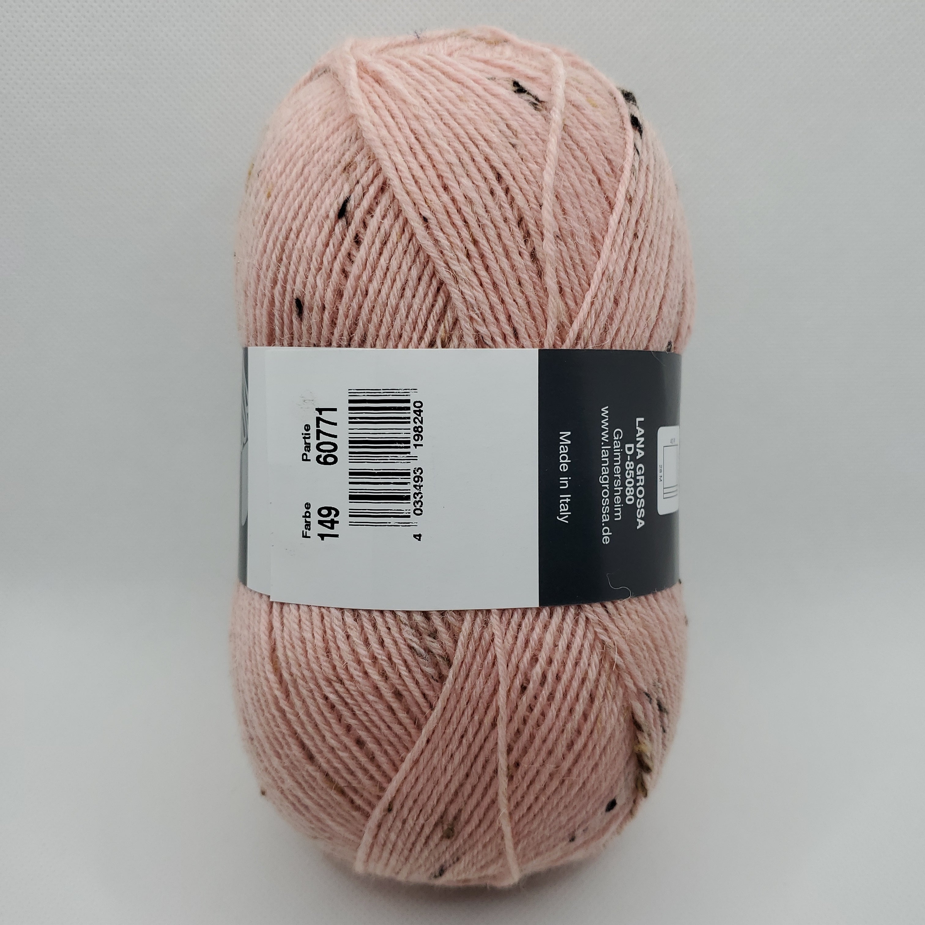 LANAGROSSA Tweed – Asammy's Yarn Shop
