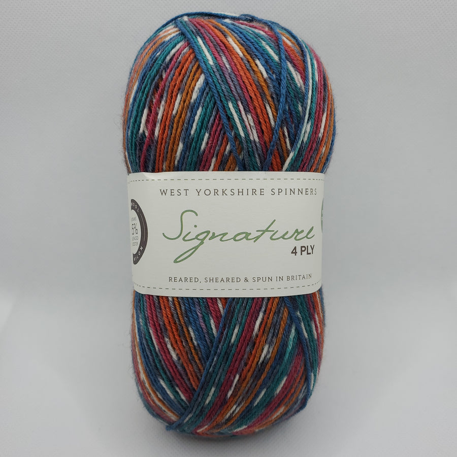 West Yorkshire Spinners<br>Signature 4PLY</br>