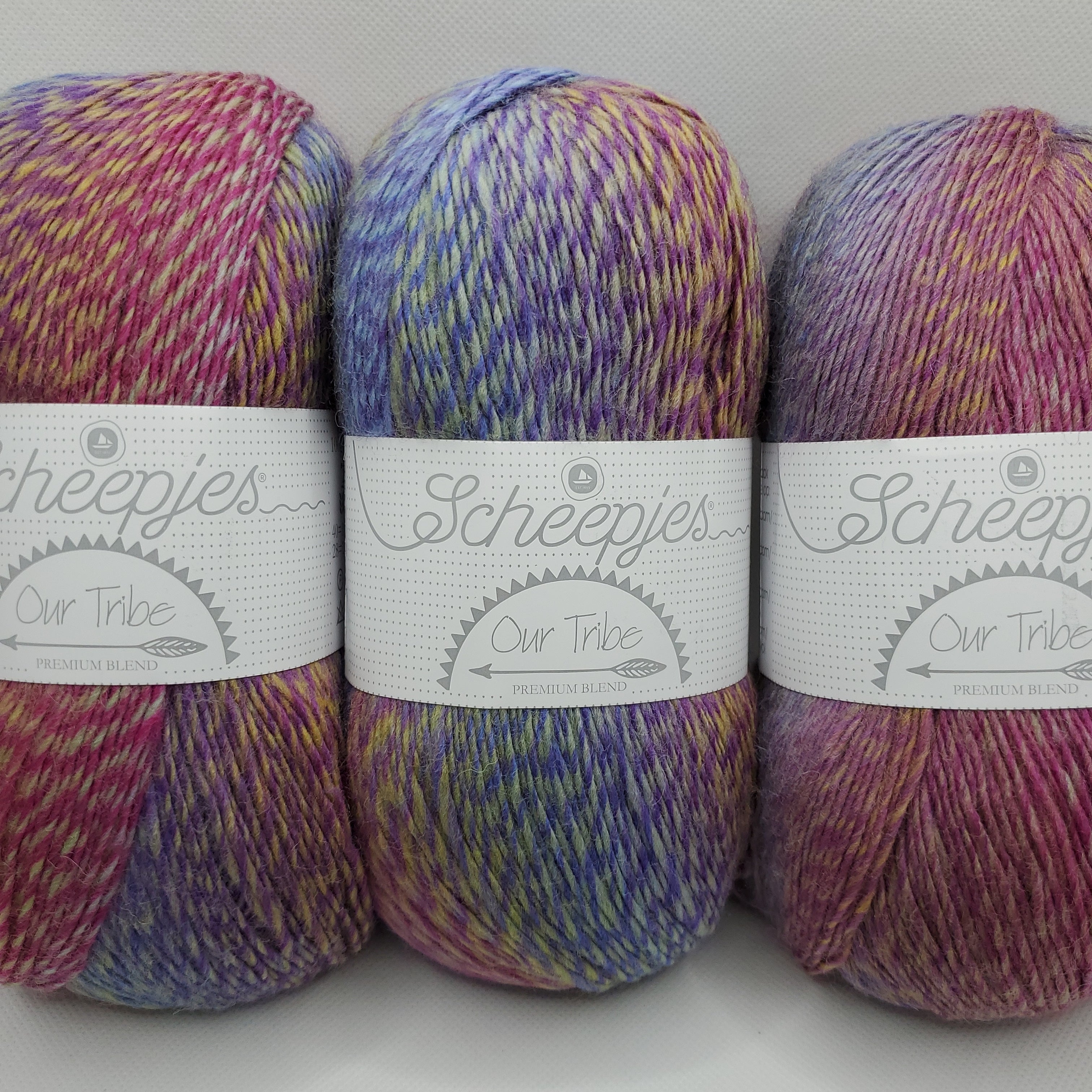 ScheepjesOur Tribe – Asammy's Yarn Shop