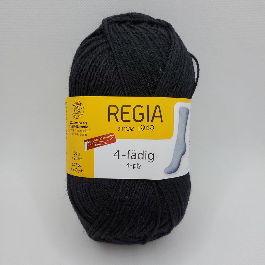 REGIA 4-ply Uni 50g