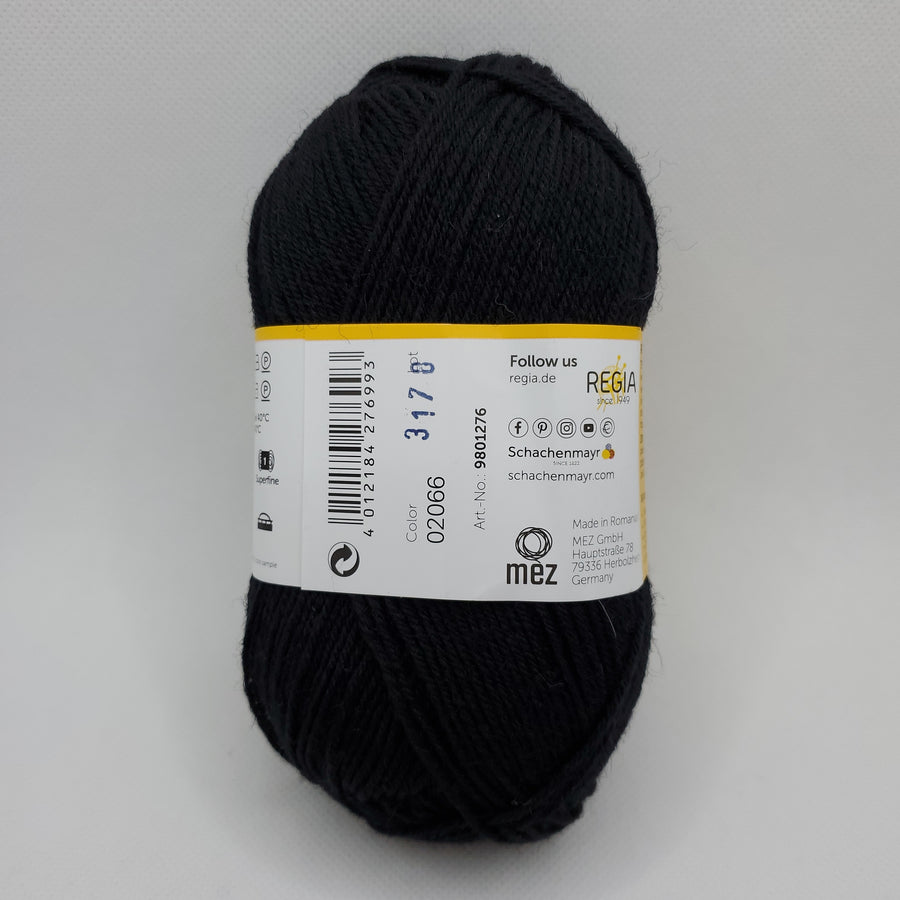 REGIA 4-ply Uni 50g