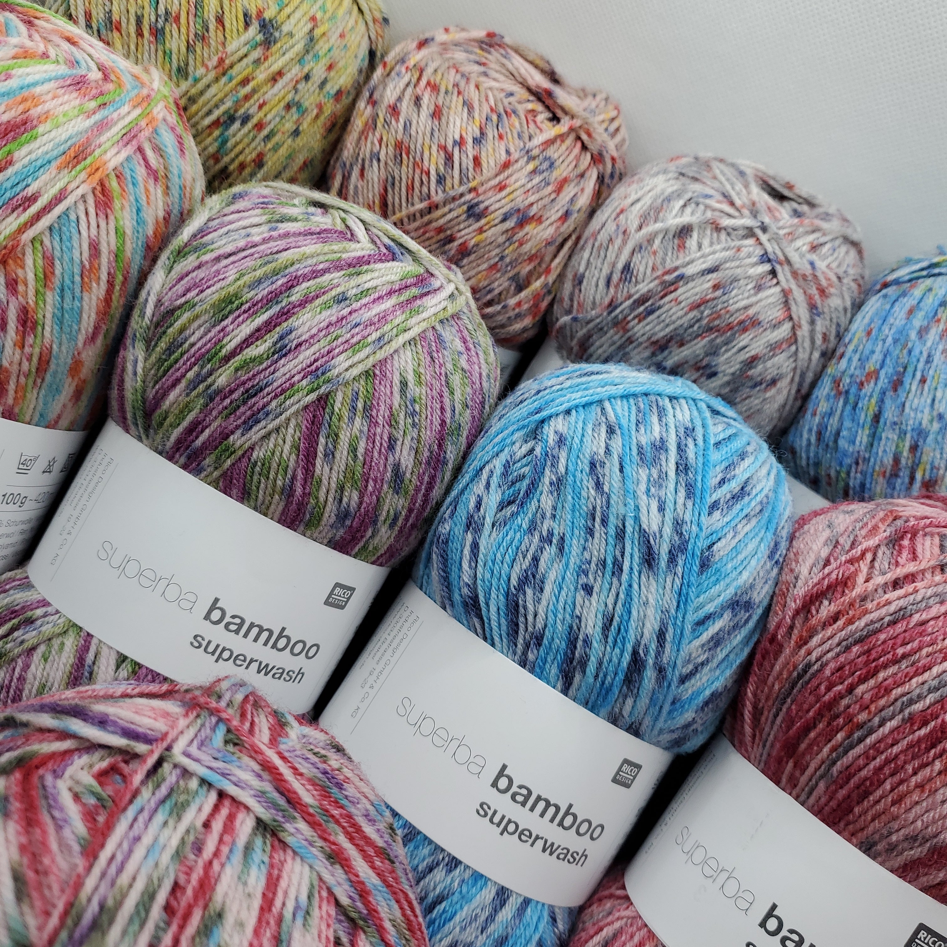 Rico Designsuperba bamboo – Asammy's Yarn Shop