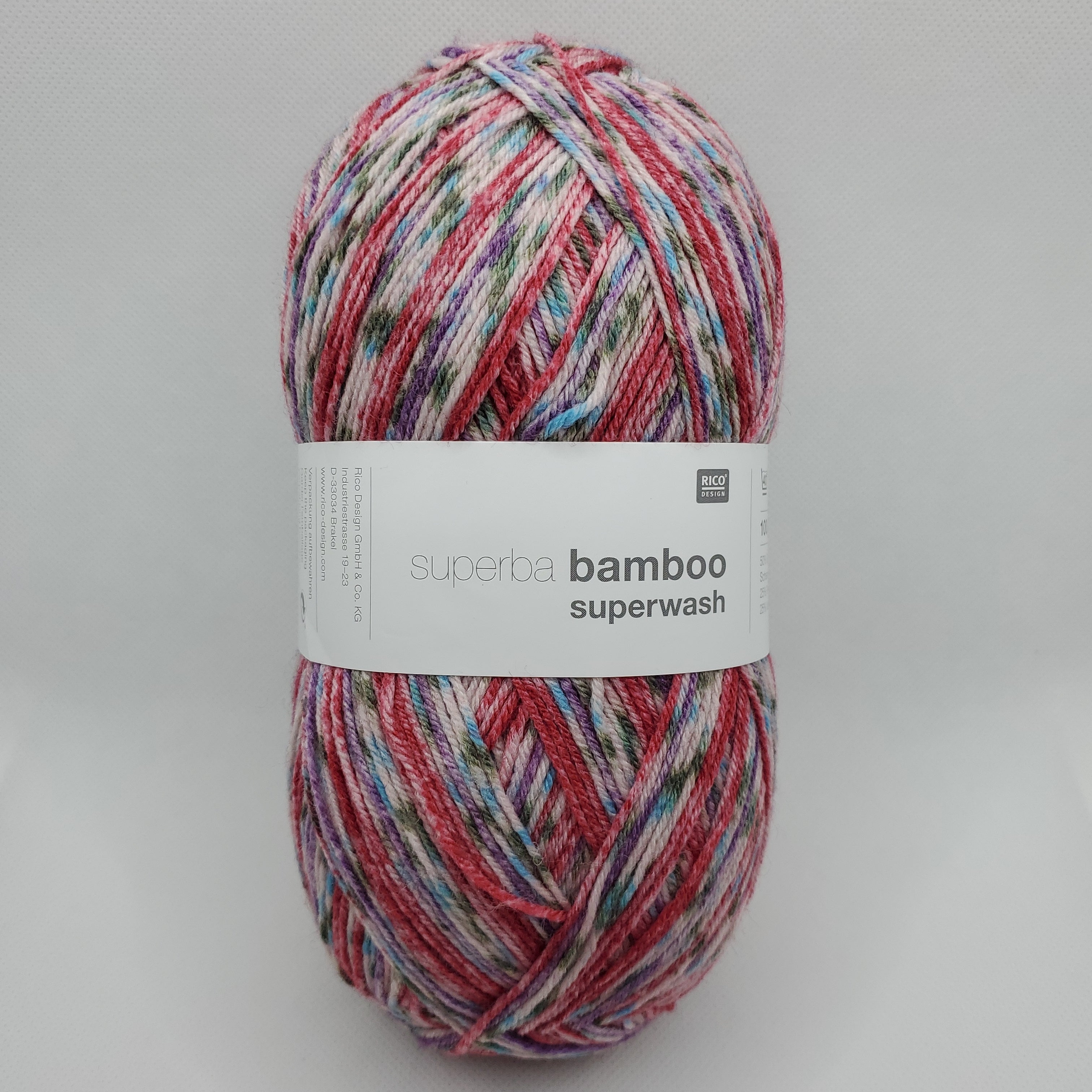 Rico Designsuperba bamboo – Asammy's Yarn Shop