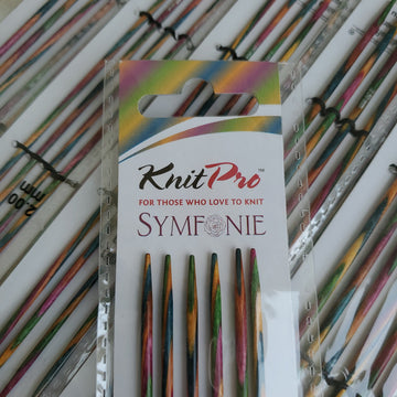 Knit Pro<br>Symfonie 15cm</br>