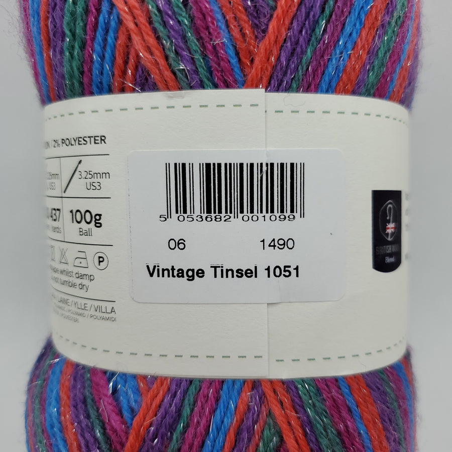 West Yorkshire Spinners<br>Signature 4PLY Sparkle</br>