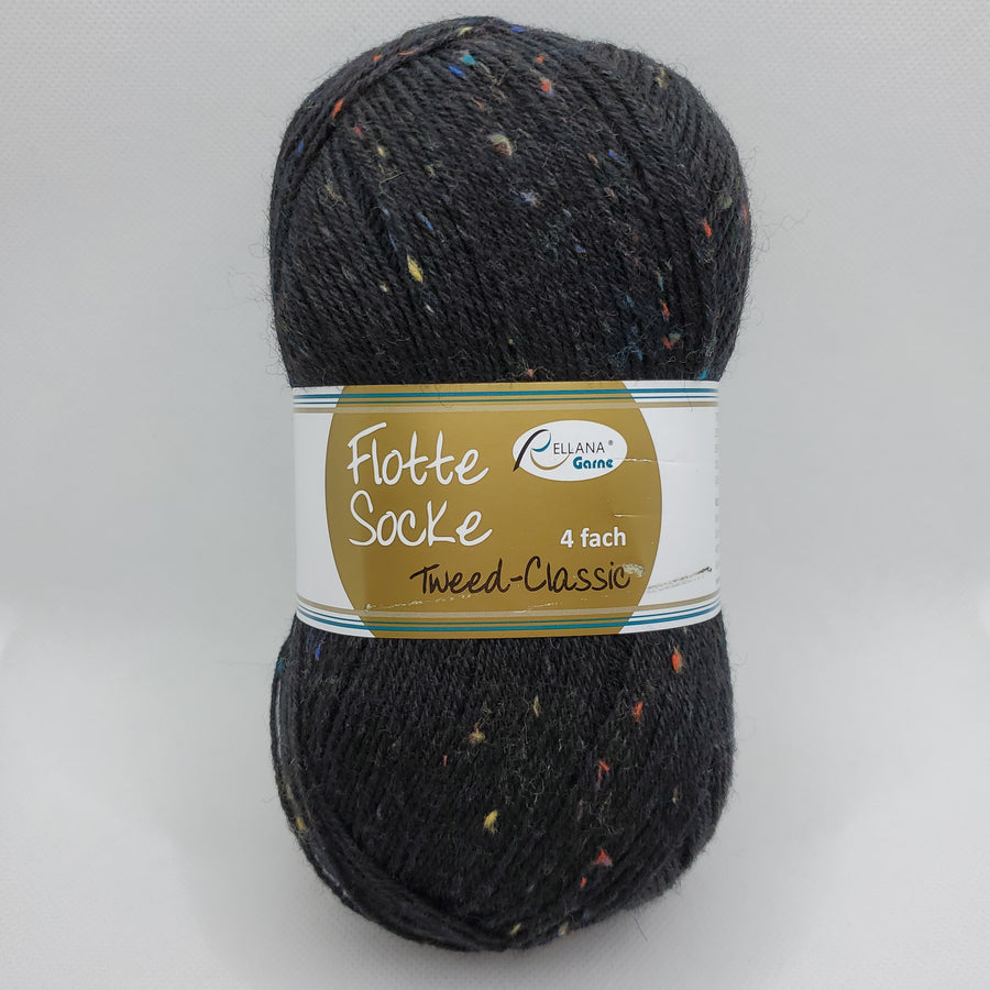 RELLANA Flotte Socke Tweed Classic