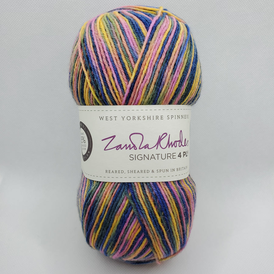 West Yorkshire Spinners<br>Signature 4PLY Zandra Rhodes</br>