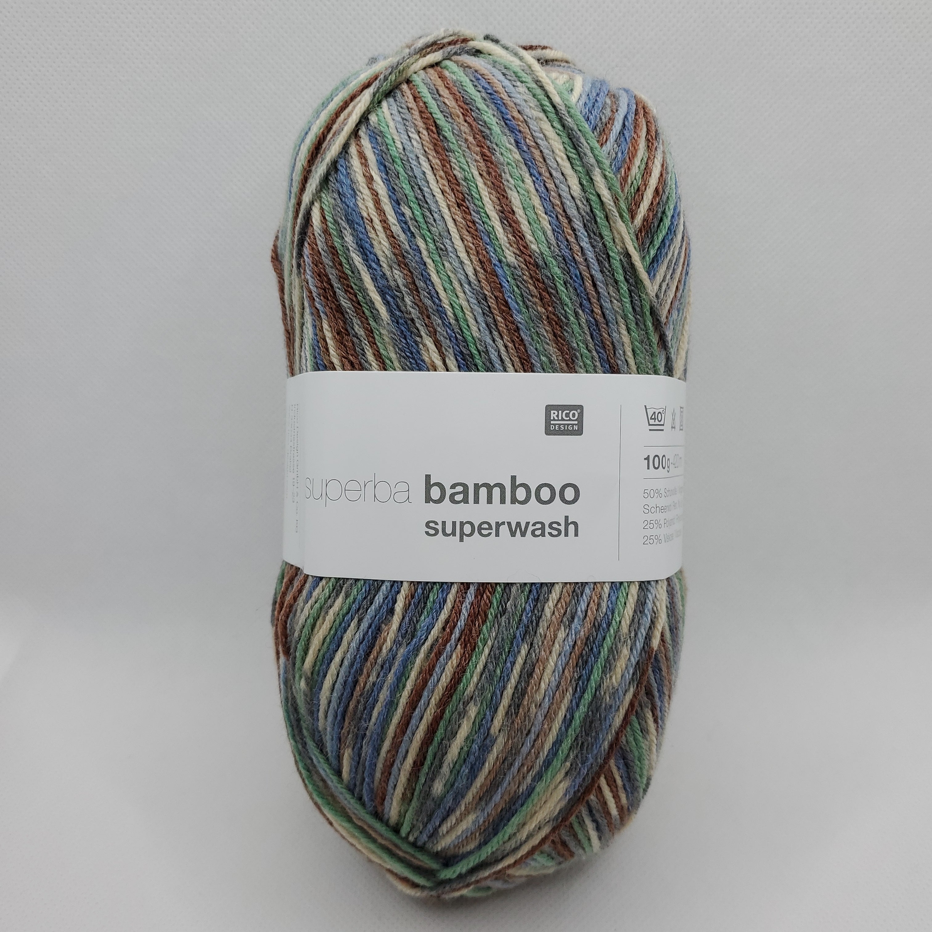 Rico Designsuperba bamboo – Asammy's Yarn Shop