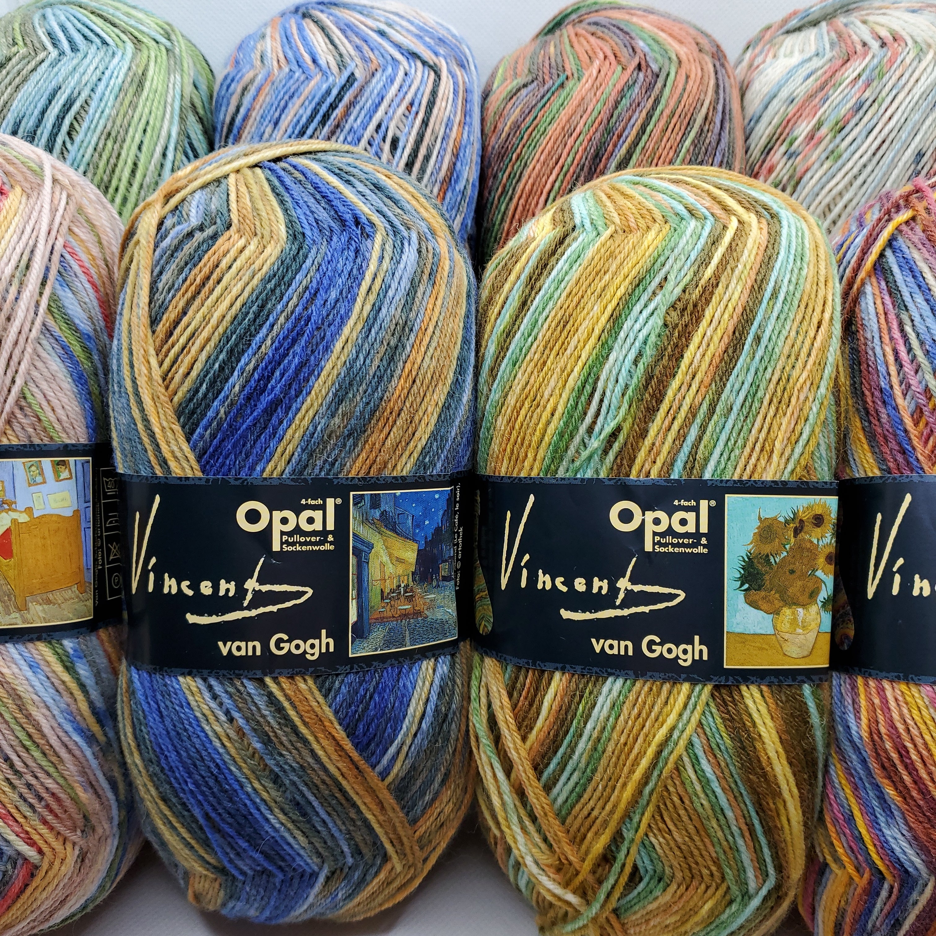 ソックヤーン – Asammy's Yarn Shop