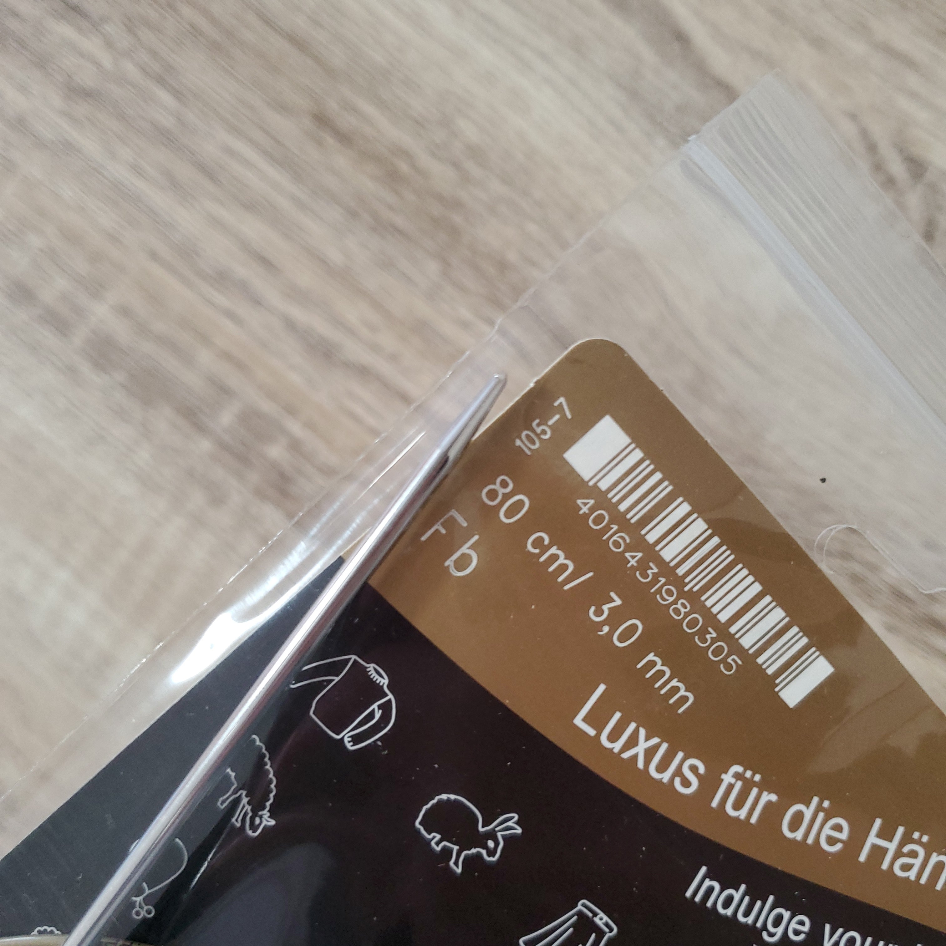 addi PREMIUM 輪針 80cm – Asammy's Yarn Shop