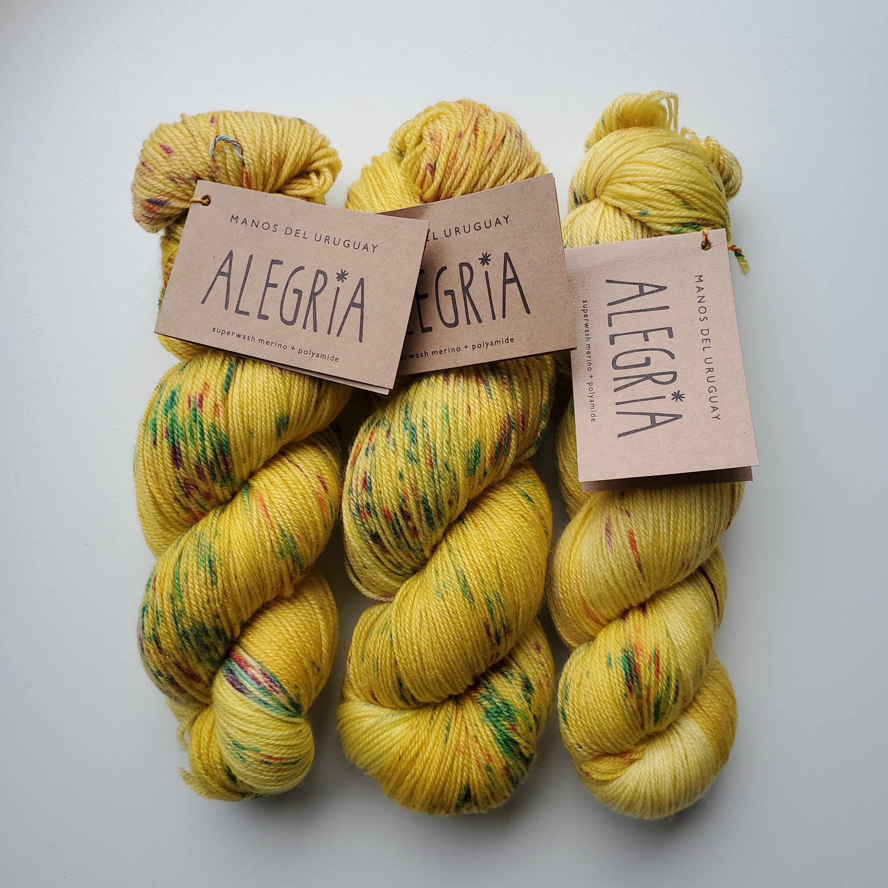 Manos Del UruguayAlegria – Asammy's Yarn Shop