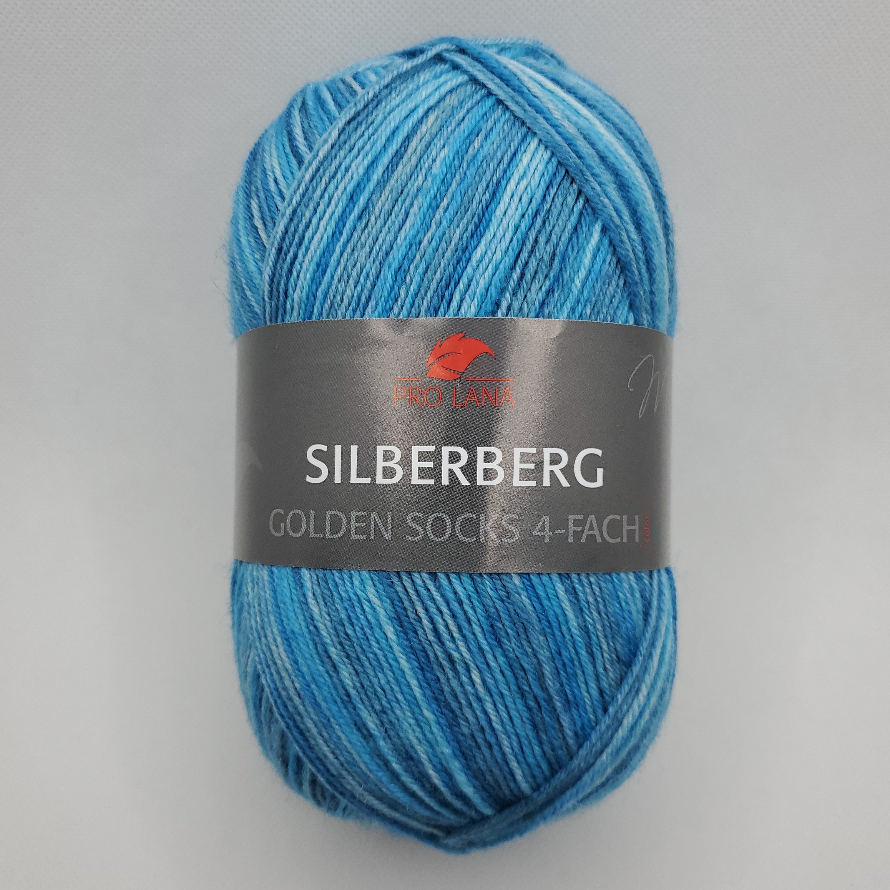 PRO LANAGOLDEN SOCKS SILBERBERG – Asammy's Yarn Shop