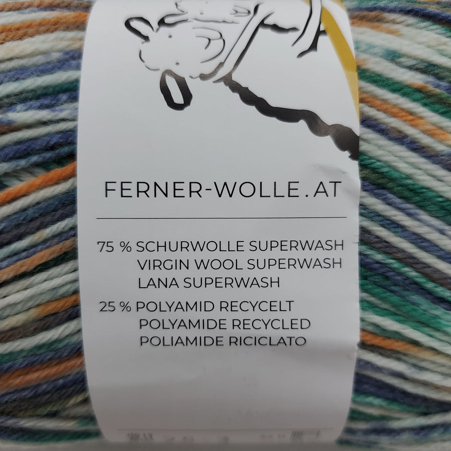 FERNER Lungauer Sockenwolle