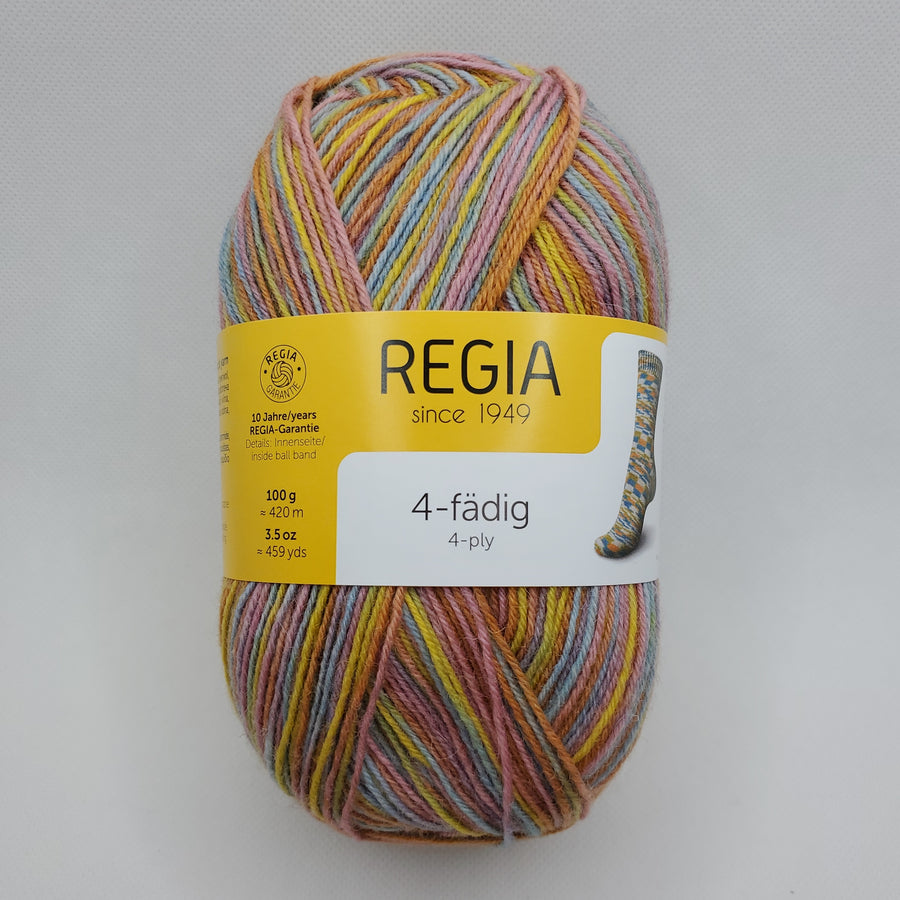 REGIA 4-ply color