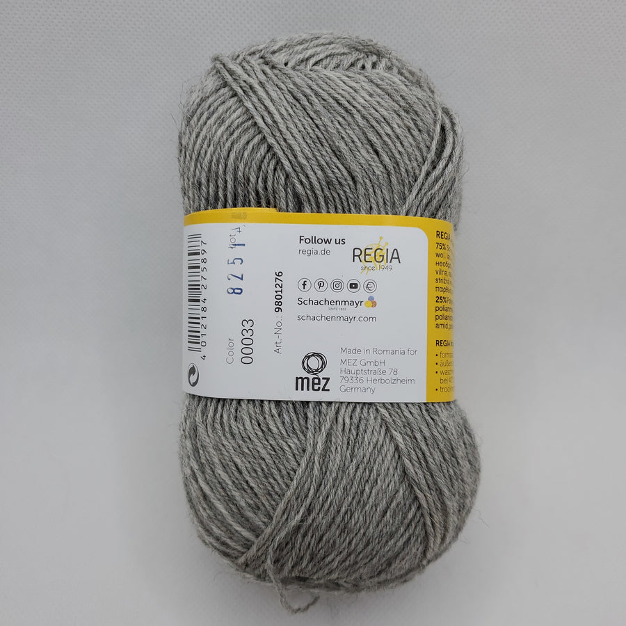 REGIA 4-ply Uni 50g