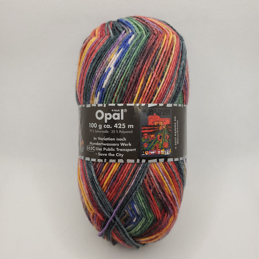 Opal Hundertwassers 3