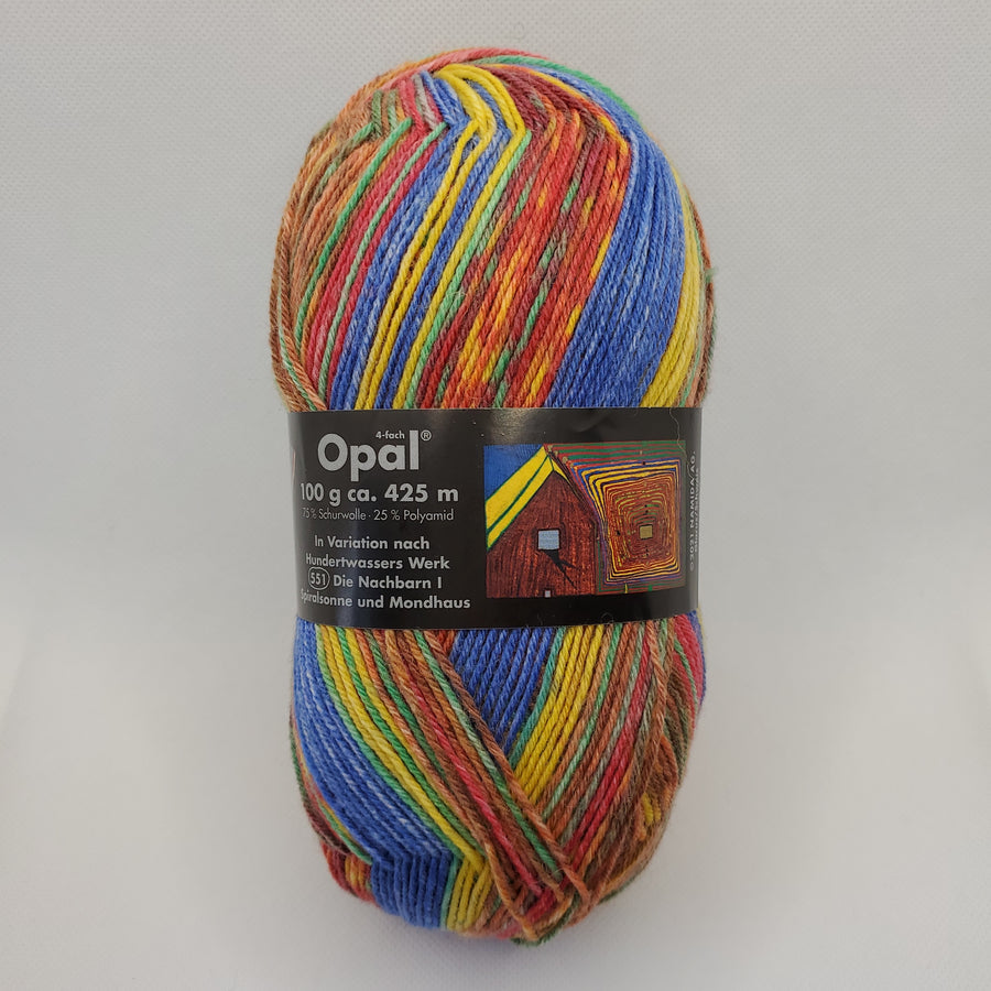 Opal Hundertwassers 2