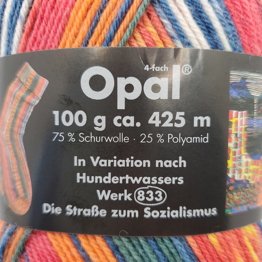 Opal Hundertwassers 1
