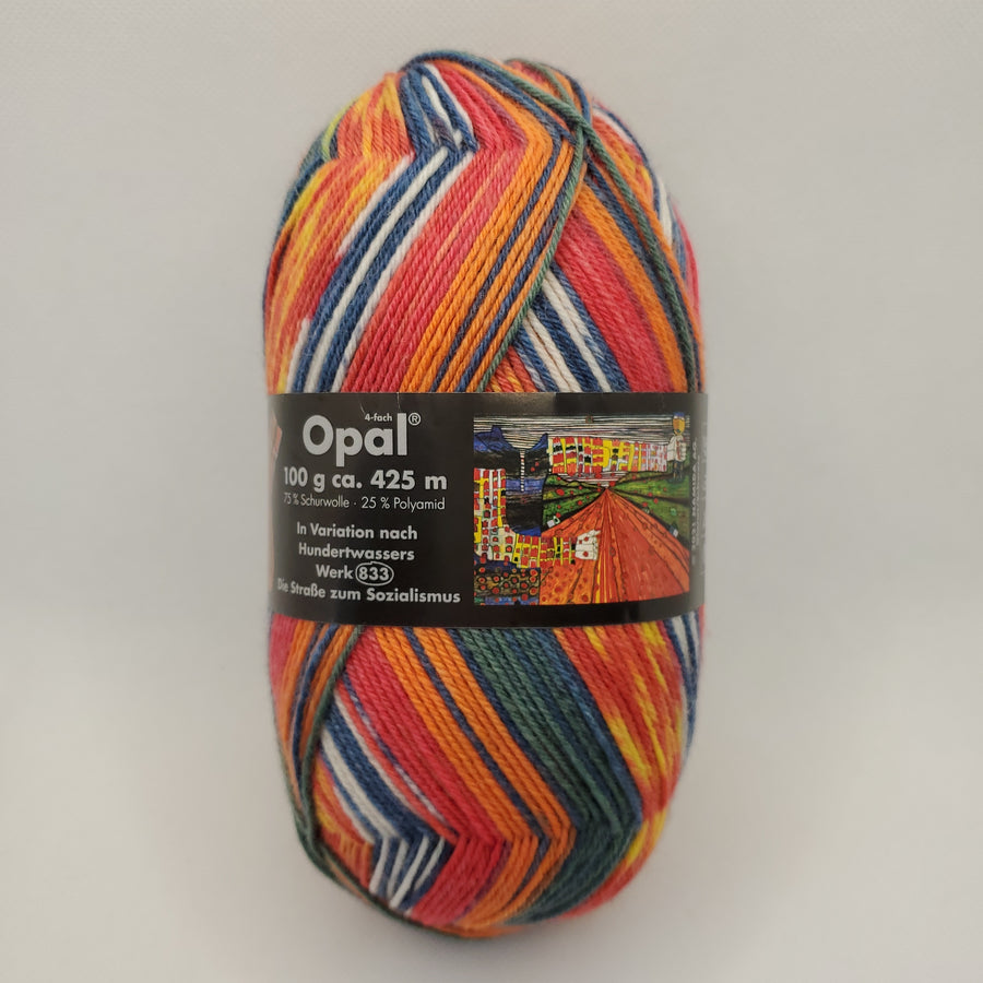 Opal Hundertwassers 1