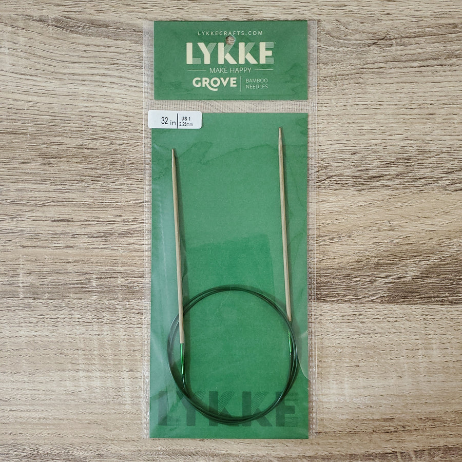 LYKKE GROVE 輪針 32in(約80cm)