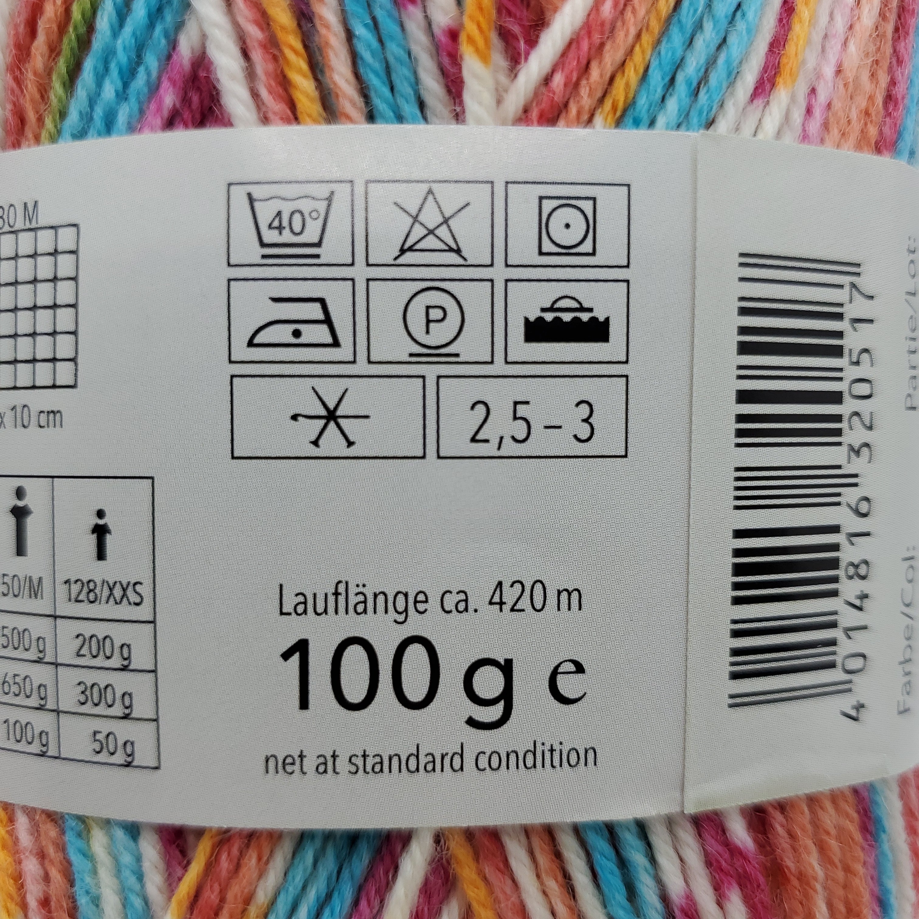 AUSTERMANN Step Rio – Asammy's Yarn Shop