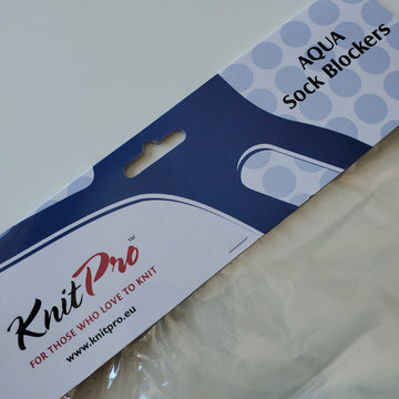 Knit Pro<br>AQUA Sock Blockers</br>