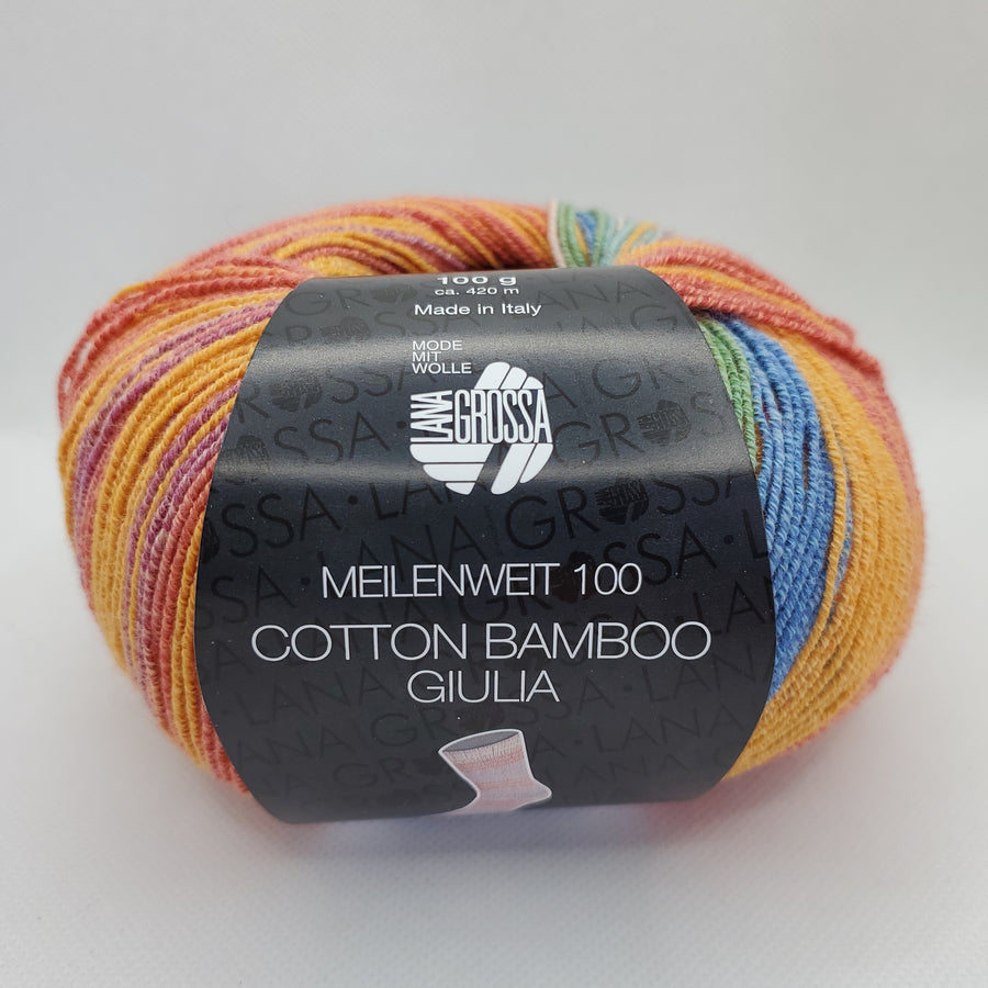 LANAGROSSA Cotton Bamboo Giulia