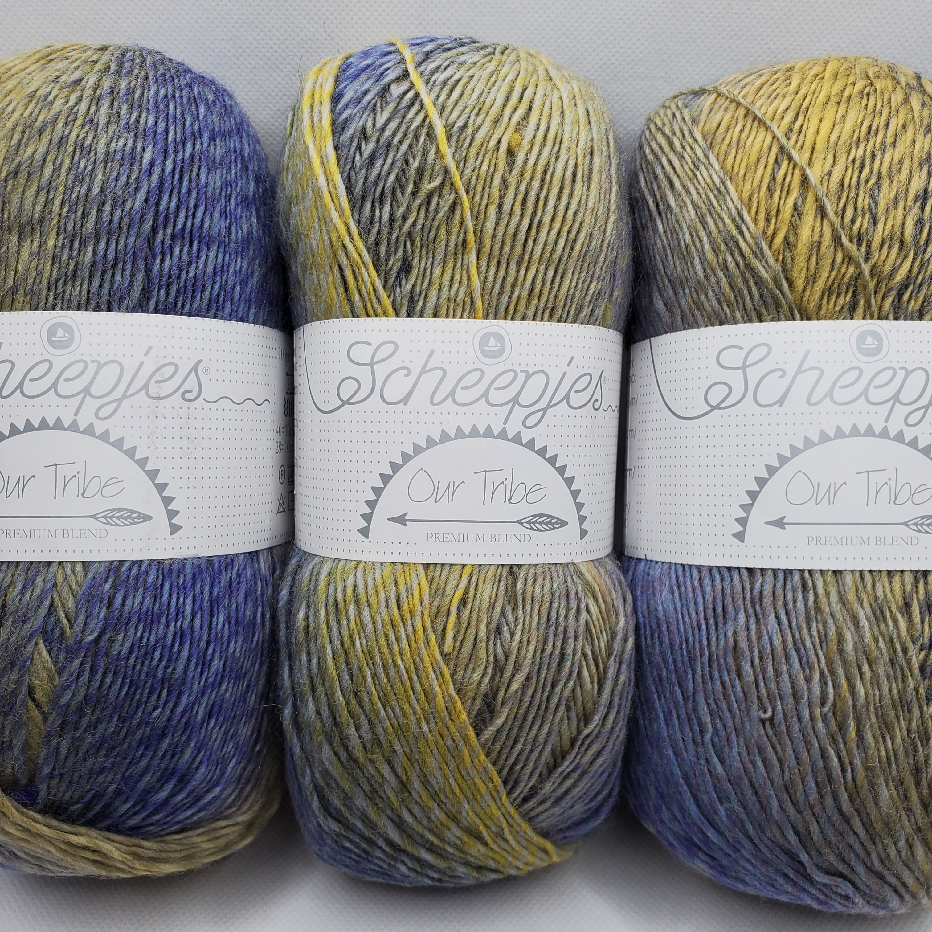 ScheepjesOur Tribe – Asammy's Yarn Shop